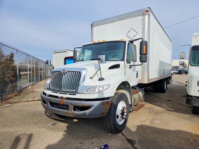 2019 INTERNATIONAL 4000 4300 — VIN 1HTMMMMN2KH381439