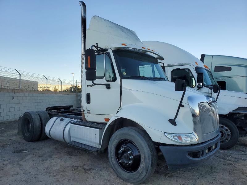 2014 INTERNATIONAL 8000 8600 — VIN 1HSHWSNN0EH779238