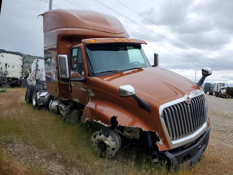 2025 INTERNATIONAL LT625 — VIN 3HSDZAPR5SN542875