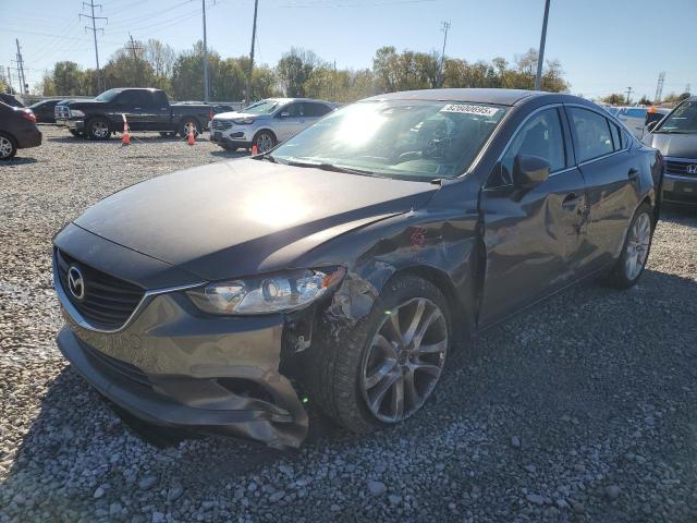 2017 MAZDA 6 — VIN JM1GL1V5XH1153846