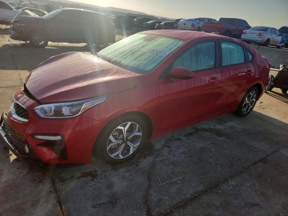 2021 KIA FORTE — VIN 3KPF24AD0ME271828