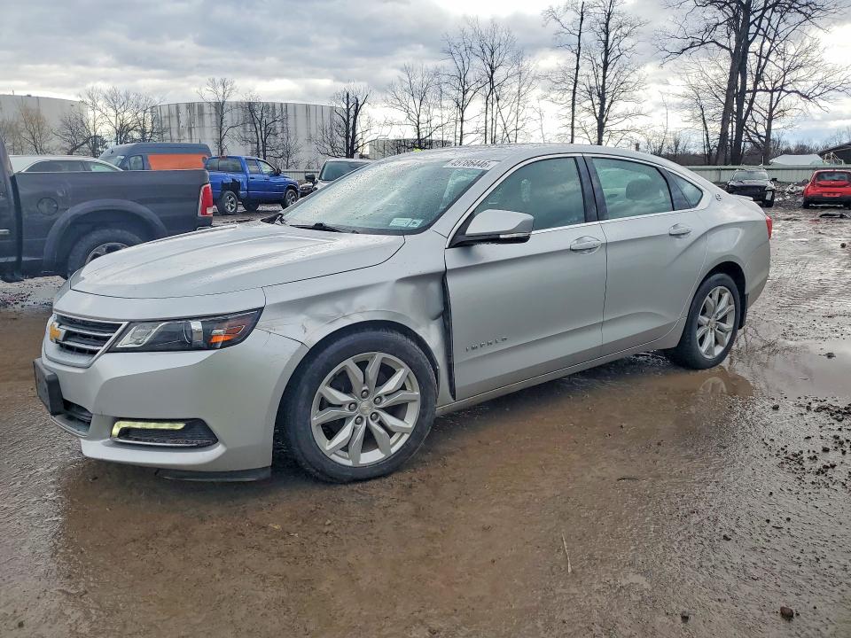 2019 CHEVROLET IMPALA — VIN 2G11Z5S35K9136883