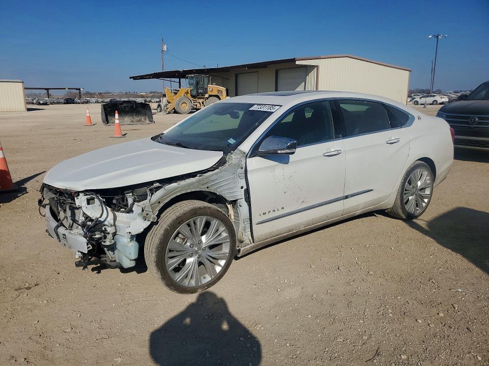 2020 CHEVROLET IMPALA — VIN 1G1105S3XLU114960
