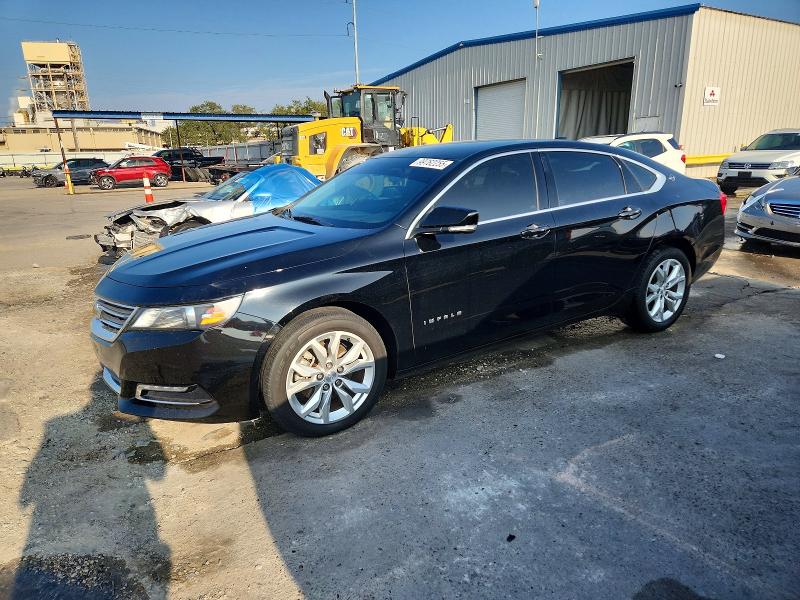 2019 CHEVROLET IMPALA — VIN 1G11Z5SA4KU139341