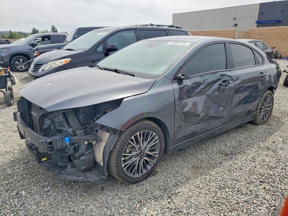 2023 KIA FORTE — VIN 3KPF54AD9PE572819
