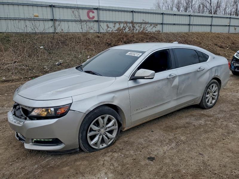 2020 CHEVROLET IMPALA — VIN 1G11Z5S3XLU111692