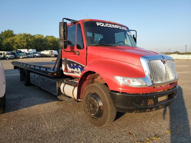 2018 INTERNATIONAL 4000 4300 — VIN 1HTMMMML9JH606405