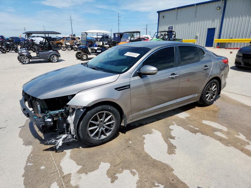 2015 KIA OPTIMA — VIN 5XXGM4A73FG449248