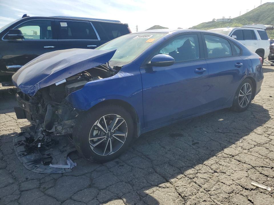 2023 KIA FORTE — VIN 3KPF24AD8PE641279