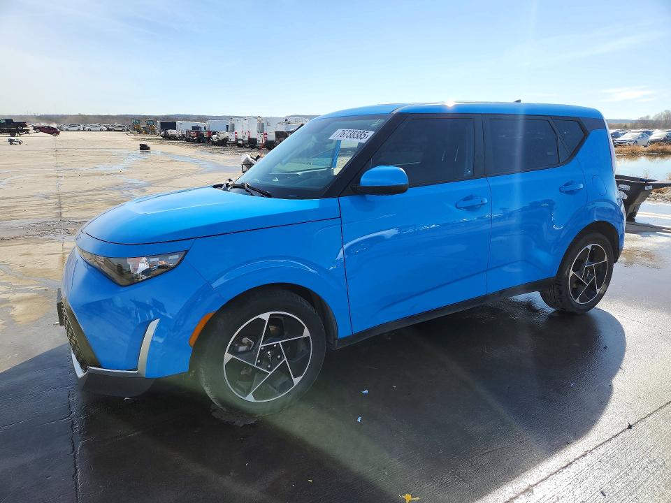 2024 KIA SOUL — VIN KNDJ33AU1R7231704