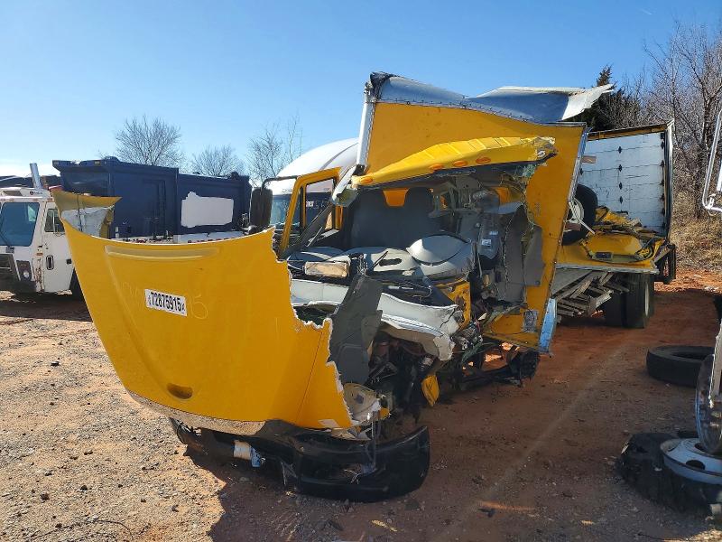 2018 INTERNATIONAL 4000 4300 — VIN 1HTMMMML2JH466620