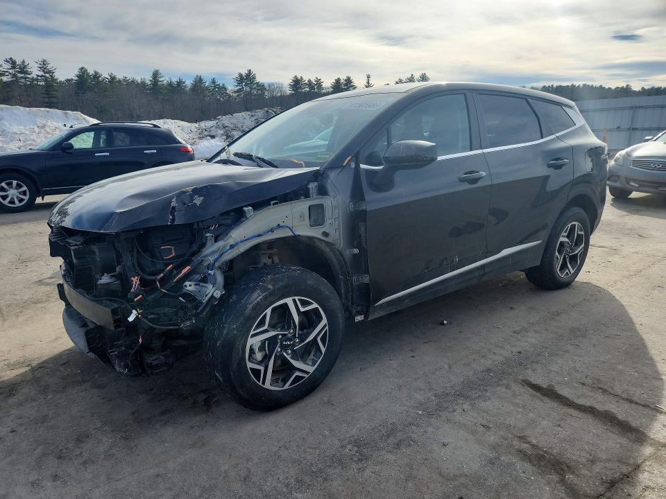 2025 KIA SPORTAGE — VIN KNDPUCDF1S7347494