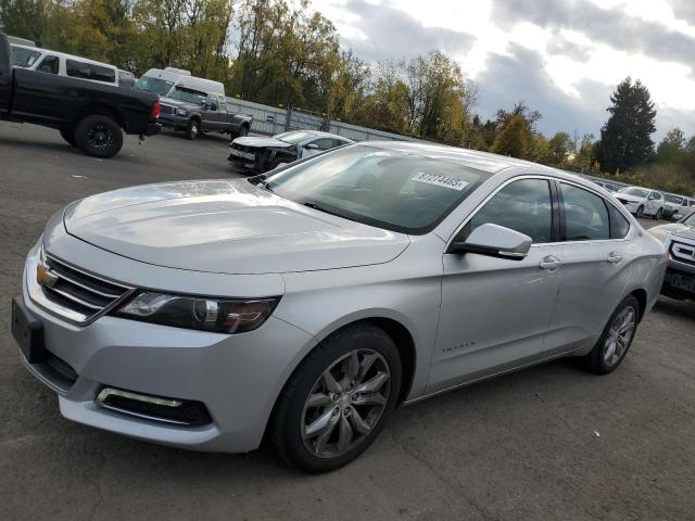 2018 CHEVROLET IMPALA — VIN 2G1105SA8J9169125