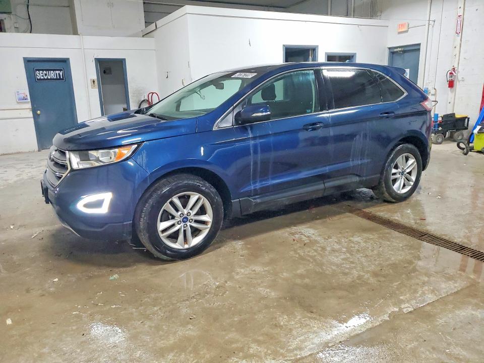 2017 FORD EDGE — VIN 2FMPK4J99HBB02996