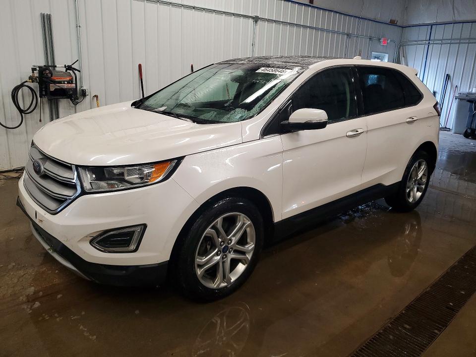 2018 FORD EDGE — VIN 2FMPK4K95JBC22539