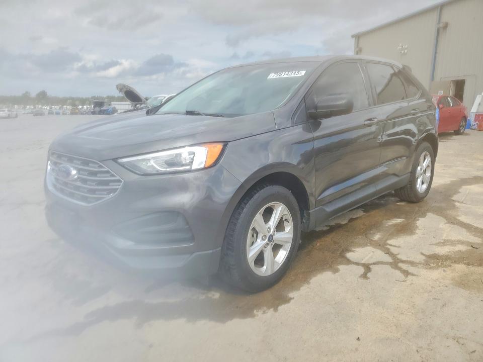 2019 FORD EDGE — VIN 2FMPK3G97KBB59335