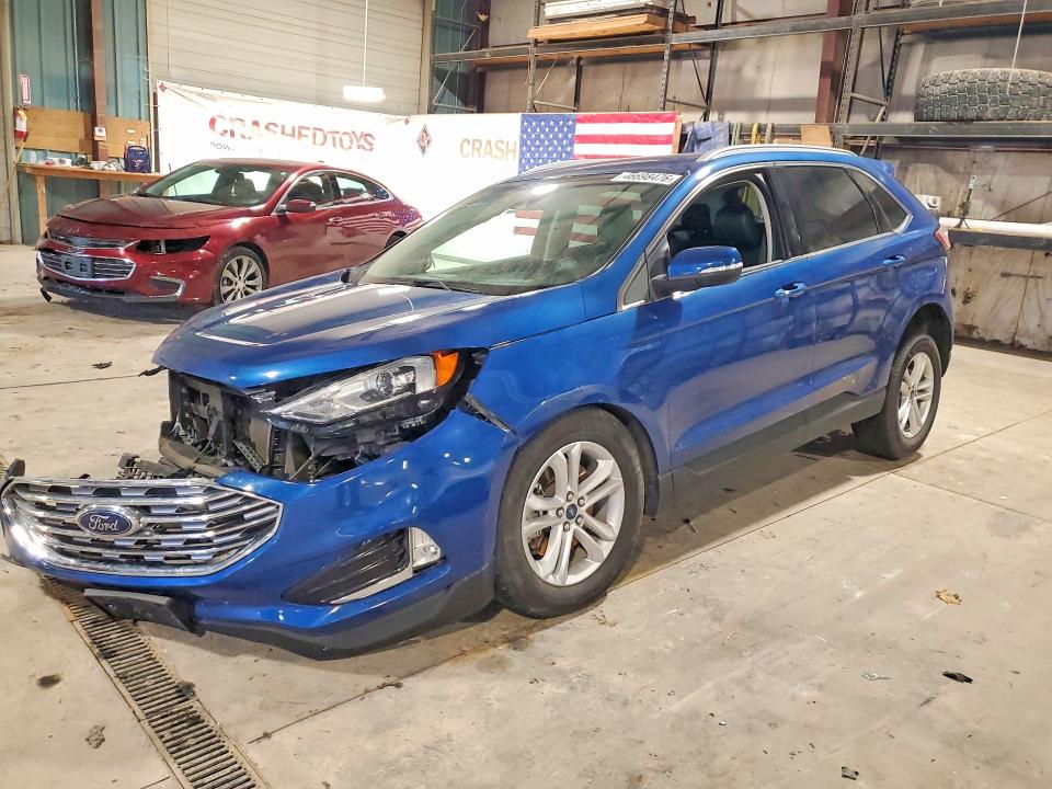 2020 FORD EDGE — VIN 2FMPK4J96LBB49475