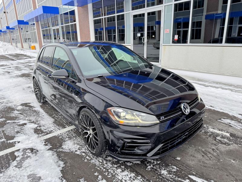 2019 VOLKSWAGEN GOLF R — VIN WVWWA7AU6KW124274