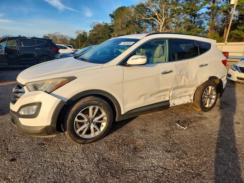 2015 HYUNDAI SANTA FE S — VIN 5XYZU3LA7FG267298