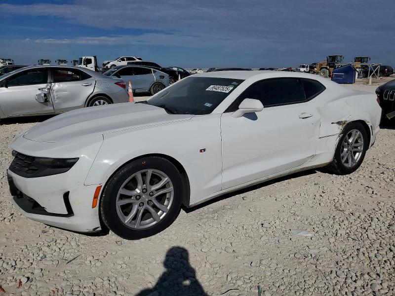 2020 CHEVROLET CAMARO LS — VIN 1G1FB1RX9L0141530