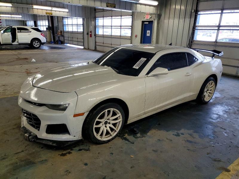 2015 CHEVROLET CAMARO — VIN 2G1FB1E35F9189099