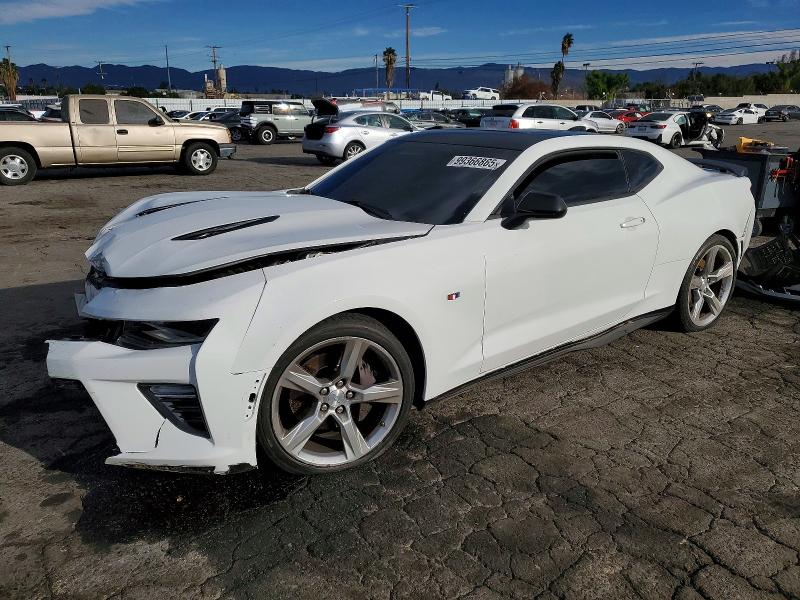 2016 CHEVROLET CAMARO — VIN 1G1FF1R76G0140734