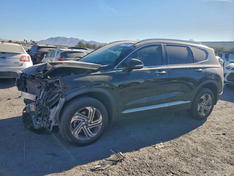 2022 HYUNDAI SANTA FE S — VIN 5NMS3DAJ6NH480454