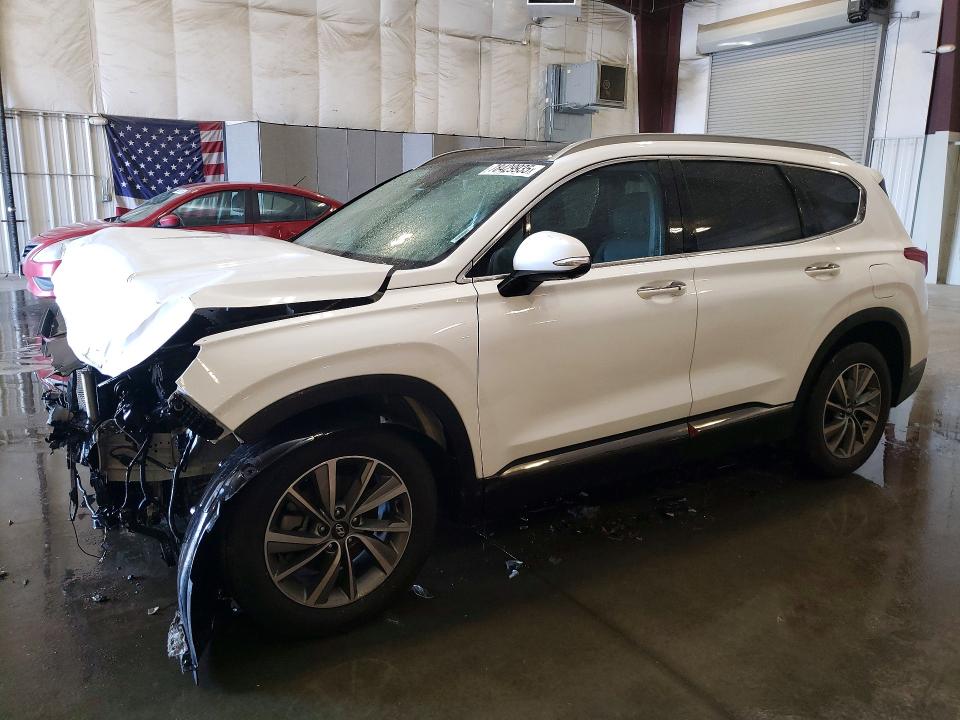 2020 HYUNDAI SANTA FE — VIN 5NMS5CAD8LH181267