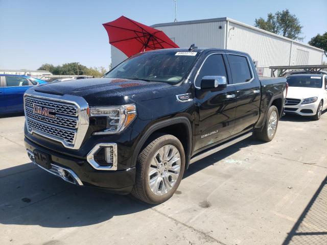 2020 GMC SIERRA K15 — VIN 1GTU9FELXLZ152509