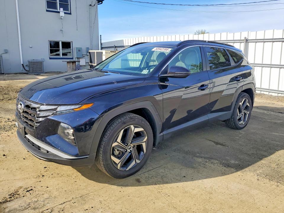 2023 HYUNDAI TUCSON — VIN KM8JFCA12PU087605