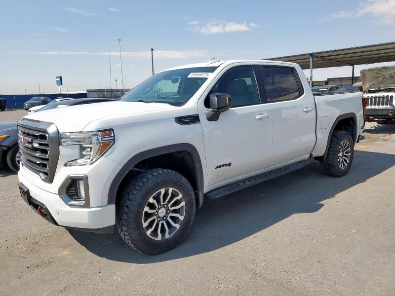 2021 GMC SIERRA K15 — VIN 1GTU9EET9MZ158121