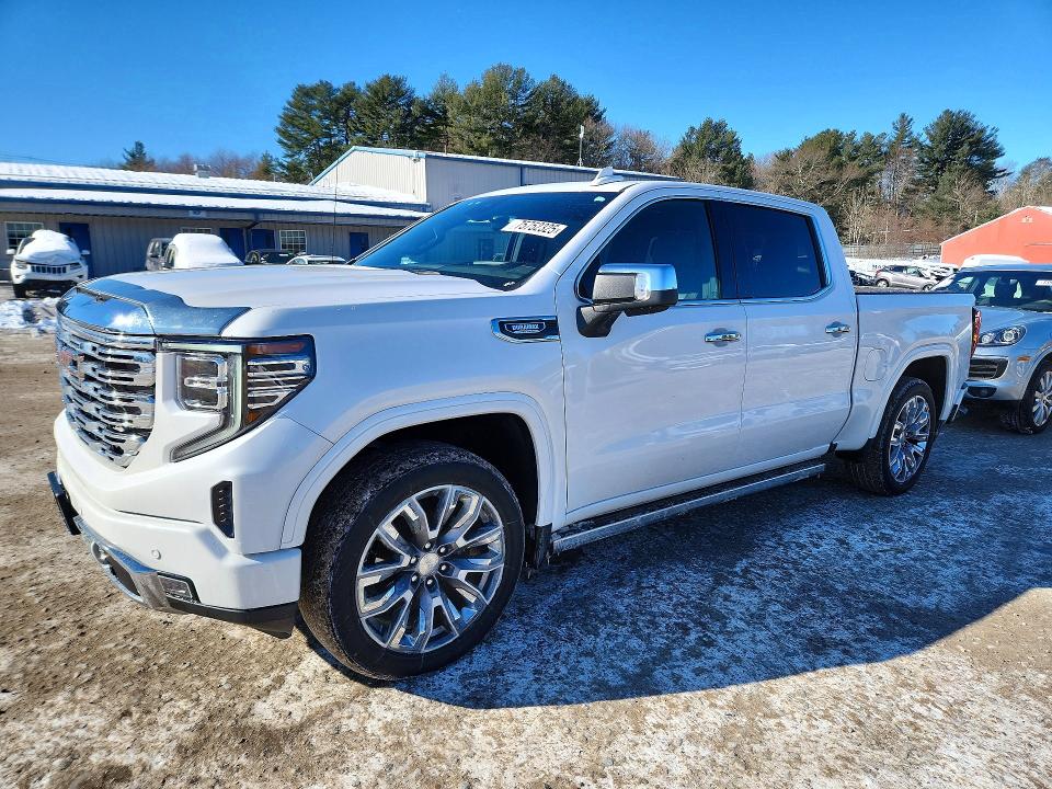 2023 GMC SIERRA K15 — VIN 3GTUUGE8XPG110931