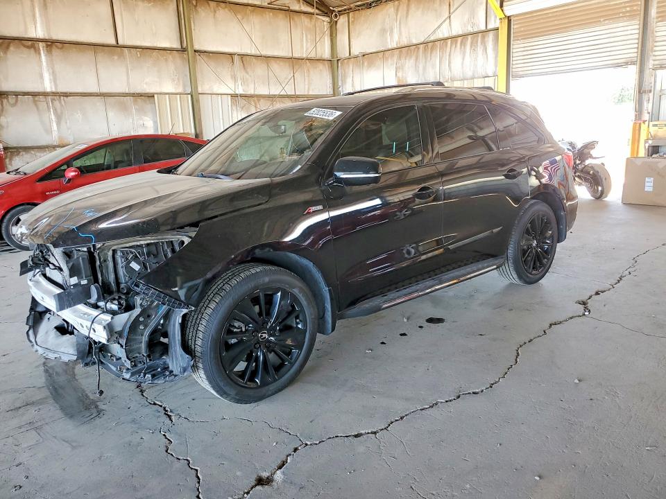 2019 ACURA MDX — VIN 5J8YD4H05KL011873