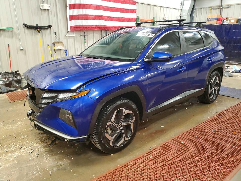2023 HYUNDAI TUCSON — VIN 5NMJFCAEXPH188230