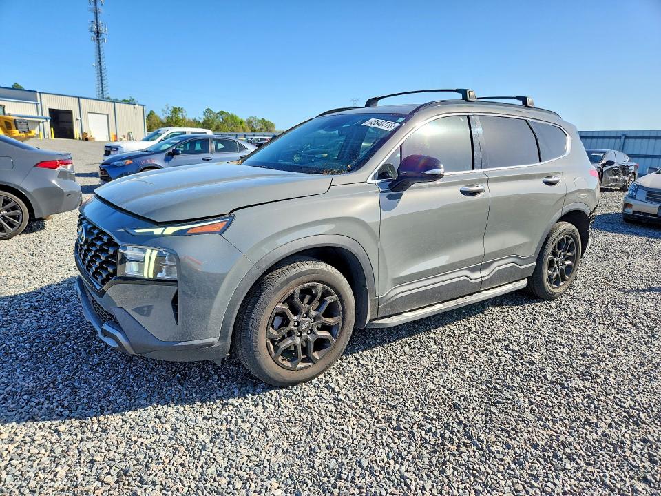 2022 HYUNDAI SANTA FE — VIN 5NMS64AJ9NH471450