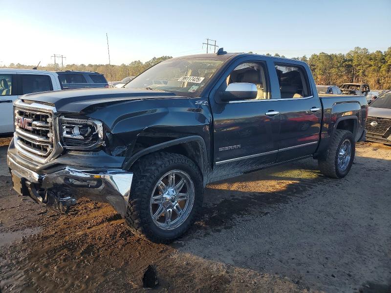 2017 GMC SIERRA K15 — VIN 3GTU2NEJ5HG398288