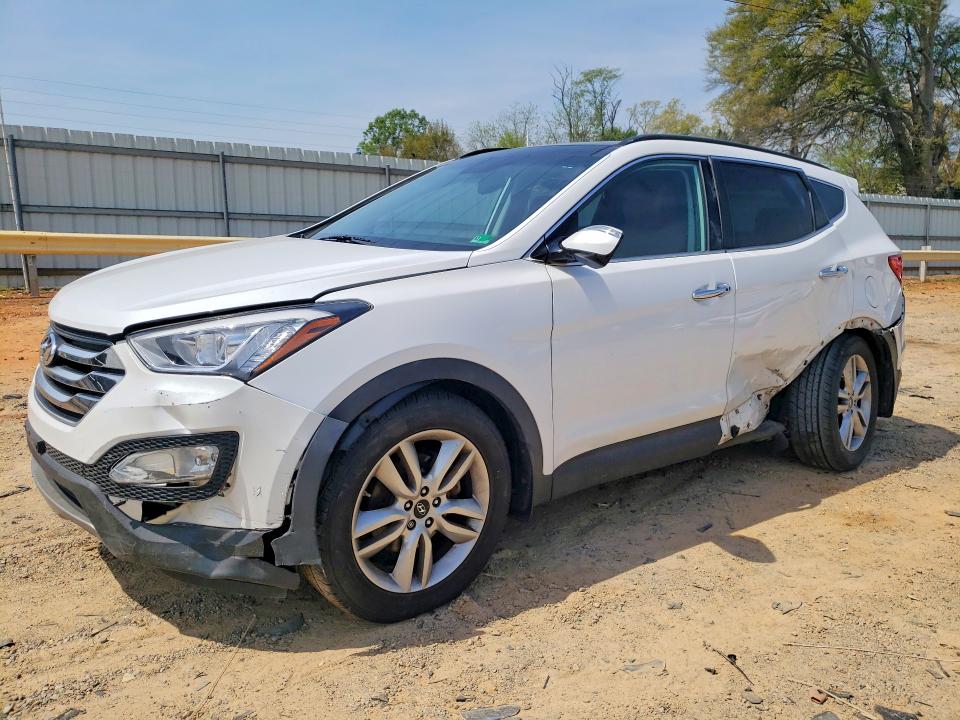 2015 HYUNDAI SANTA FE SPORT — VIN 5XYZWDLA7FG253756