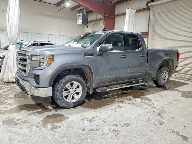 2021 GMC SIERRA K15 — VIN 1GTR9BED6MZ345538