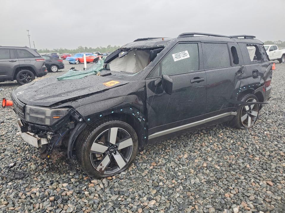 2024 HYUNDAI SANTA FE — VIN 5NMP44GL9RH035661