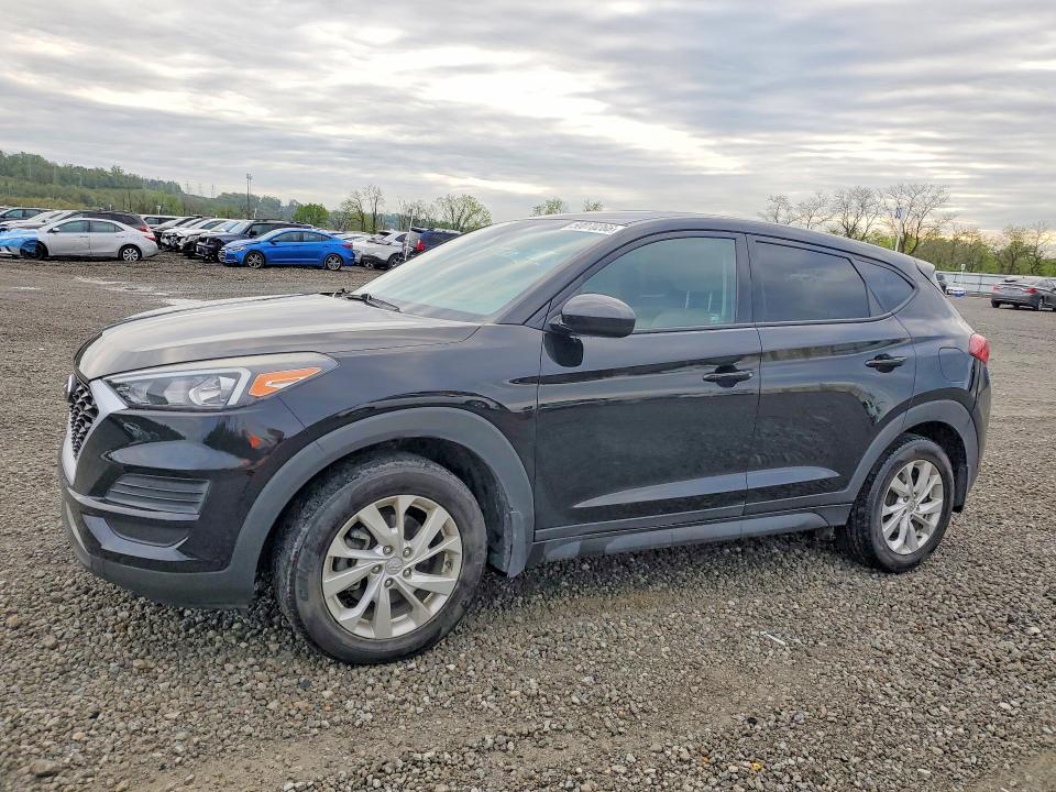 2019 HYUNDAI TUCSON — VIN KM8J2CA43KU013012