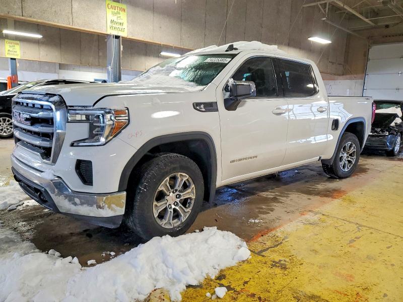 2021 GMC SIERRA K15 — VIN 3GTP9BEK4MG481138