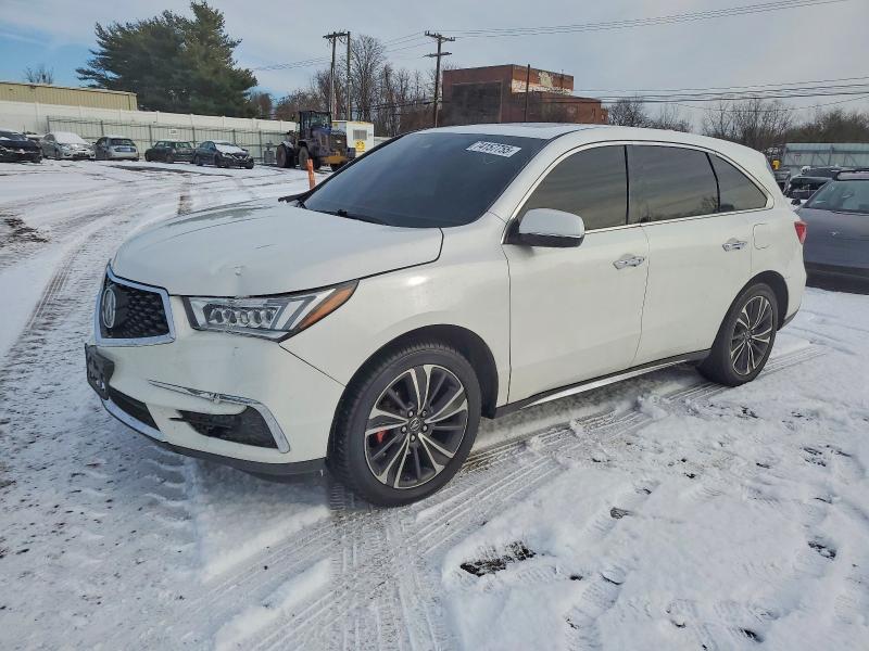 2020 ACURA MDX — VIN 5J8YD4H56LL045057