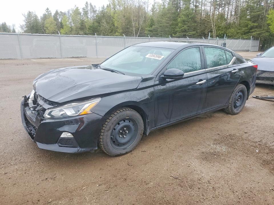 2020 NISSAN ALTIMA — VIN 1N4BL4BWXLN301672
