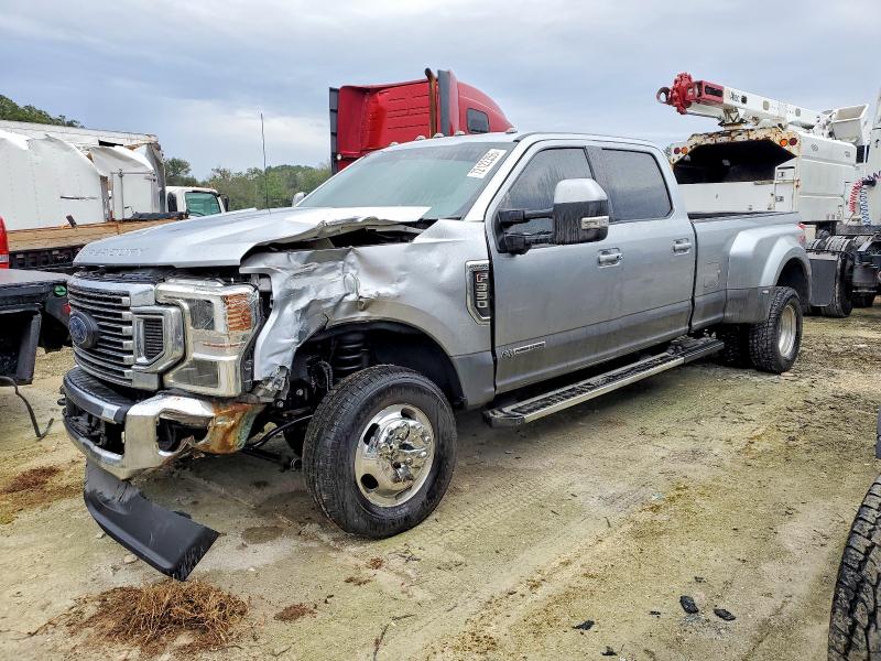 2022 FORD F350 — VIN 1FT8W3DT8NEG22556