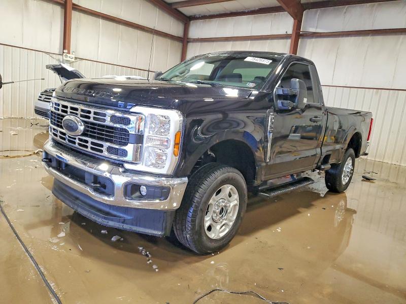 2025 FORD F350 — VIN 1FTRF3BNXSED36342