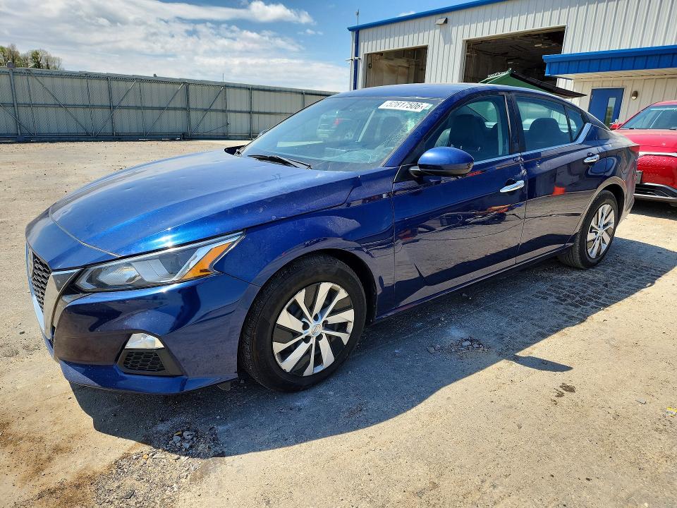 2020 NISSAN ALTIMA — VIN 1N4BL4BV8LC192874