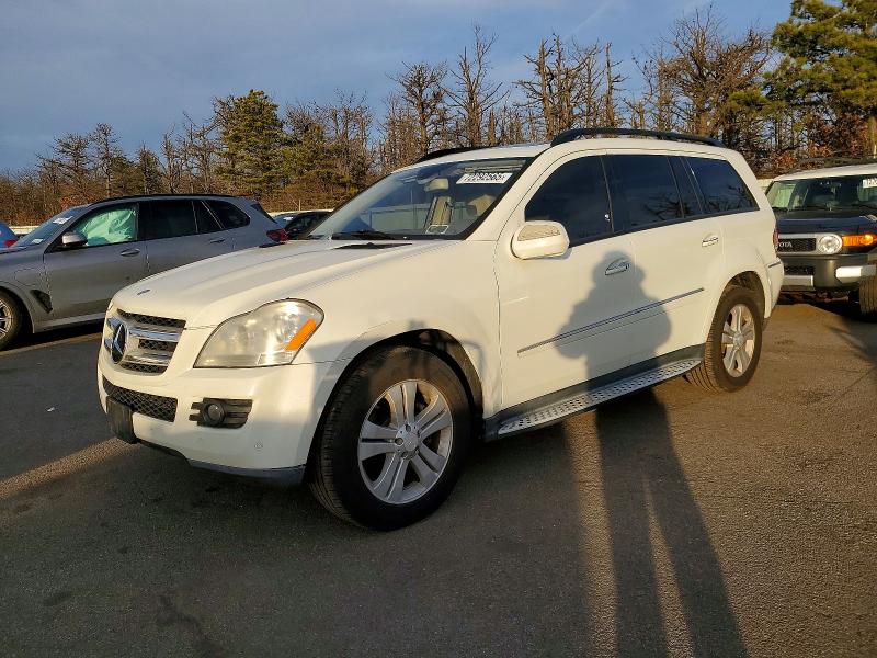 2009 MERCEDES-BENZ GL 450 4MA — VIN 4JGBF71EX9A444368