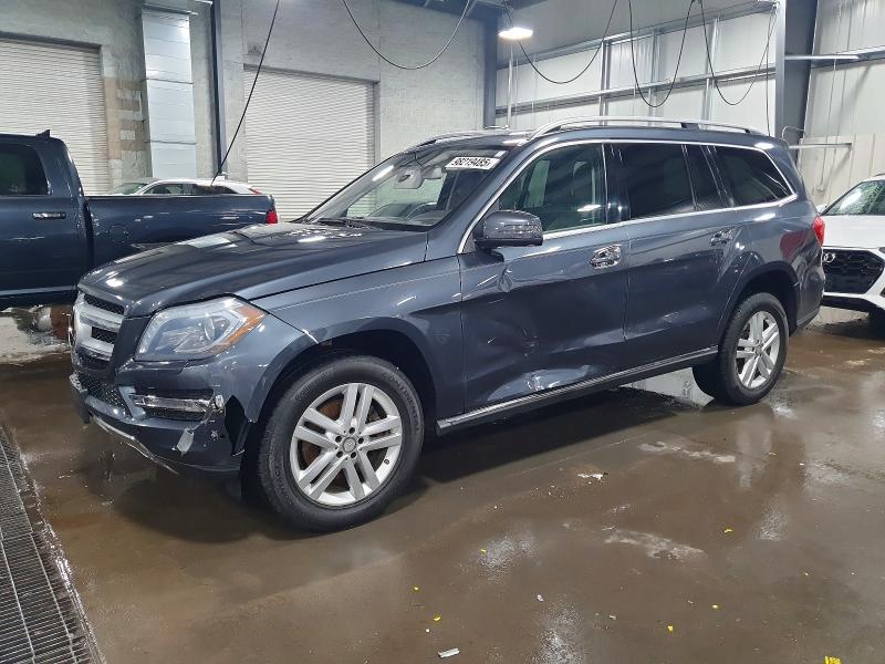 2015 MERCEDES-BENZ GL 450 4MA — VIN 4JGDF6EE6FA454937