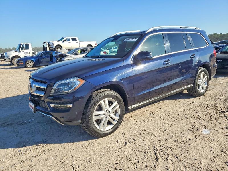 2015 MERCEDES-BENZ GL 450 4MA — VIN 4JGDF6EE0FA481180