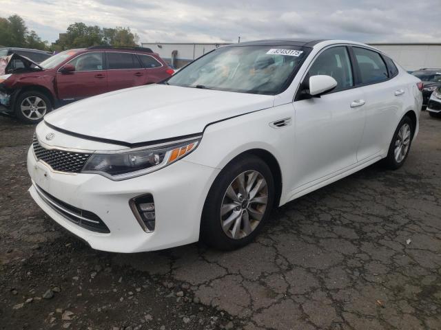 2018 KIA OPTIMA LX — VIN 5XXGT4L39JG234253